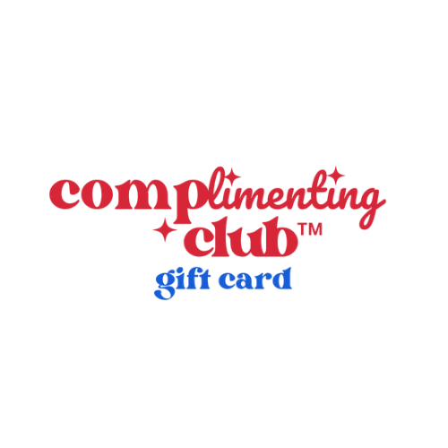 Complimenting Club Gift Card