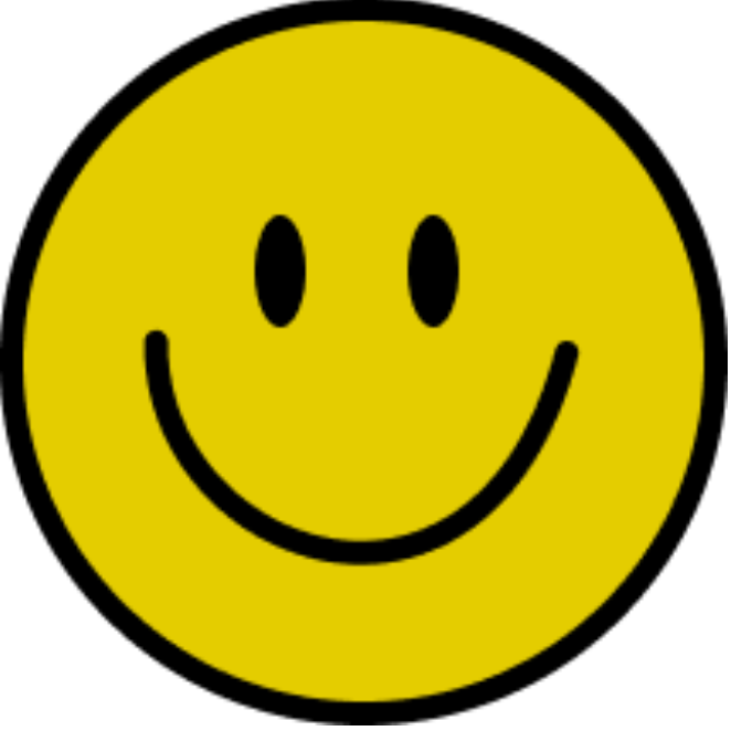 Complimenting Club smiley
